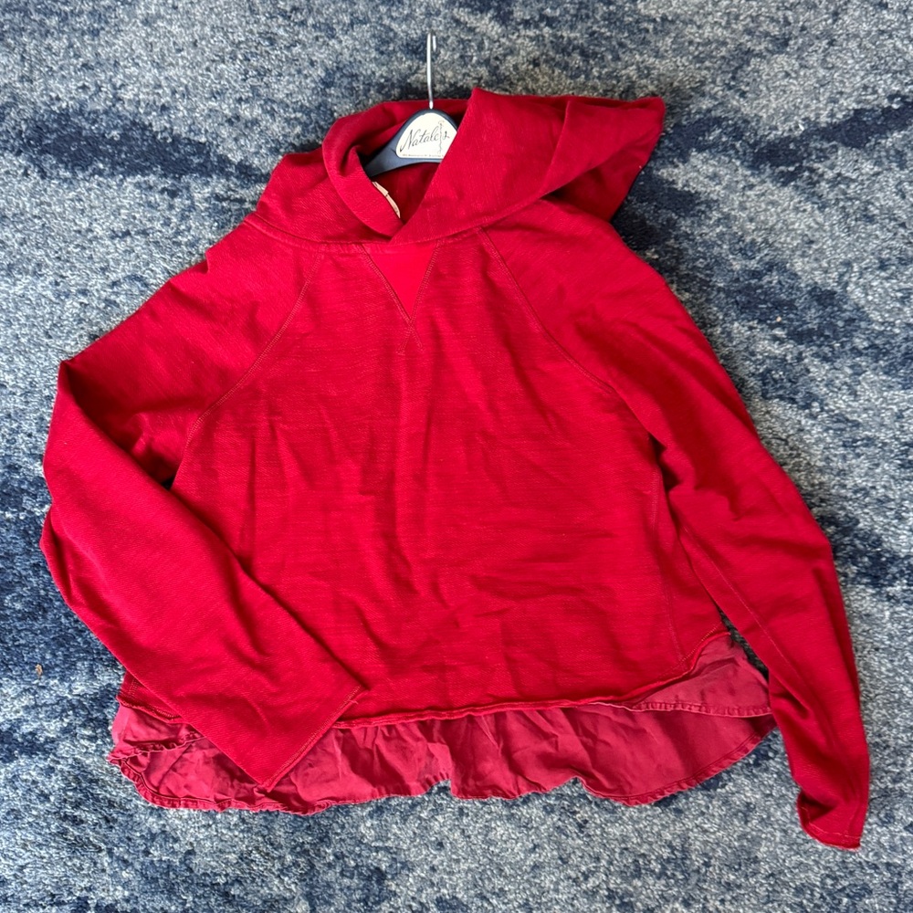 Lululemon Cropped Hoodie Sz 6